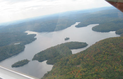Photos lac Brûlé